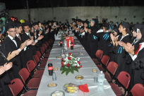 صور: حفل تخريج الفوج الثالث في مدرسة سانت جورج اللد